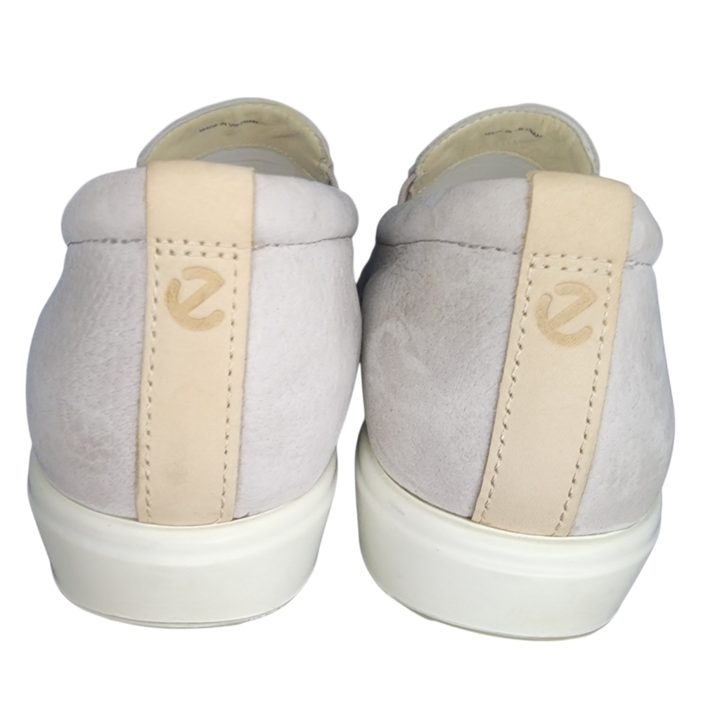 ECCO Soft 7 Slip-On Sneakers, Womens 39 EU (9-9.5 US) - Picture 6 of 11